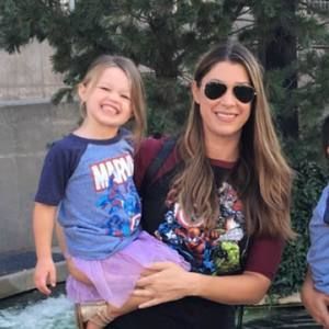 Meet your Posher, Megan